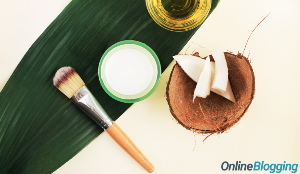 coconut oil Dandruff Treatment